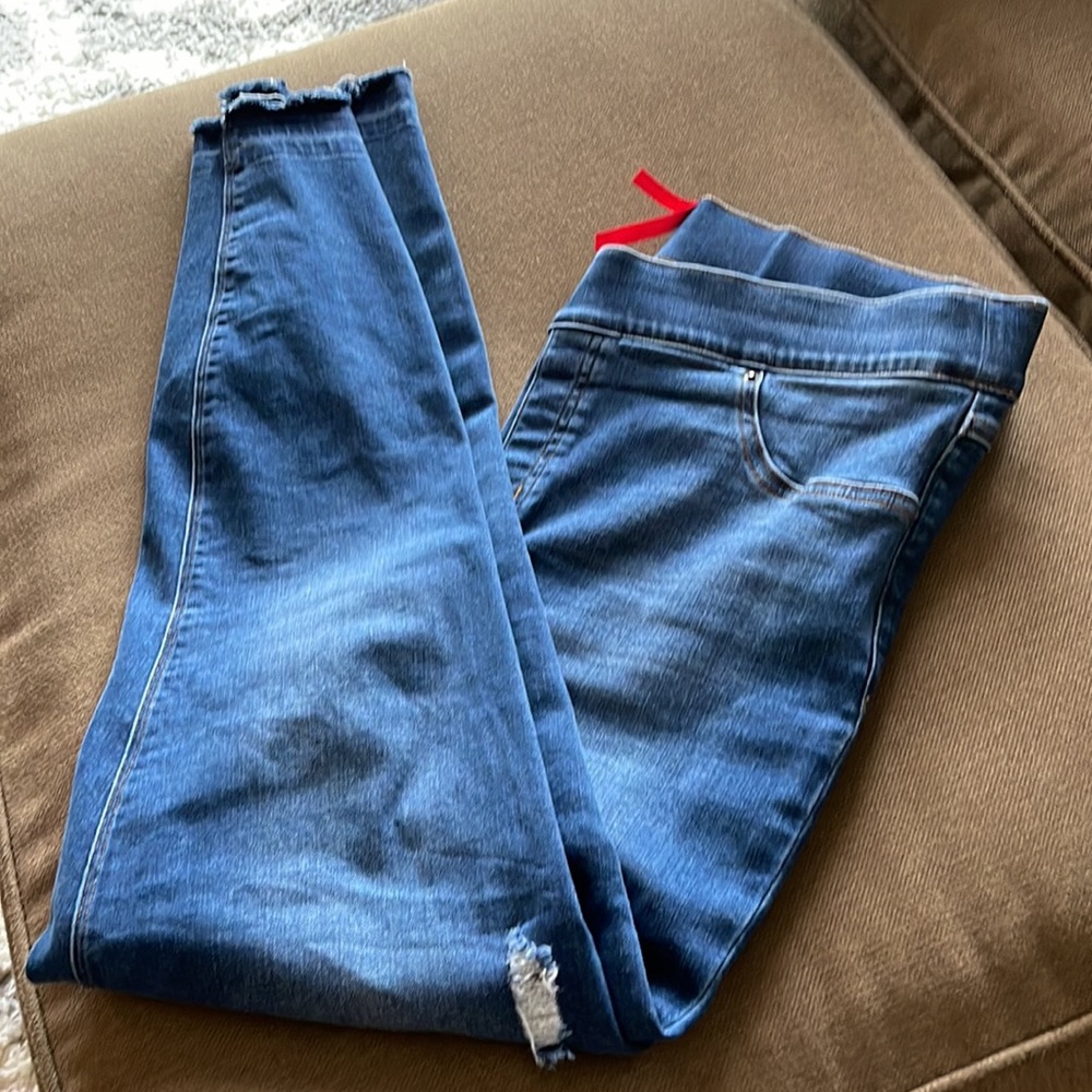 SPANX Jean Leggings